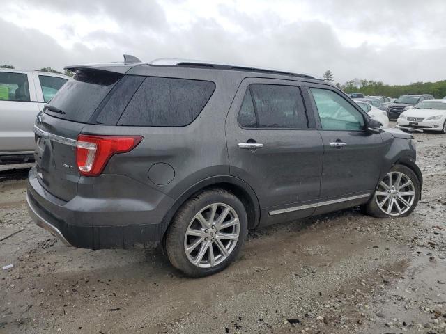 Vin: 1fm5k8f89hgb81948, lot: 57815395, ford explorer limited 20173