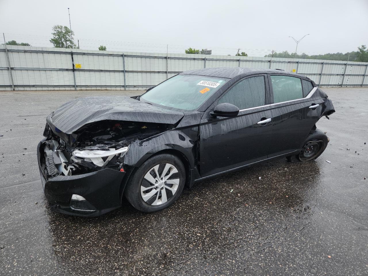 NISSAN ALTIMA S