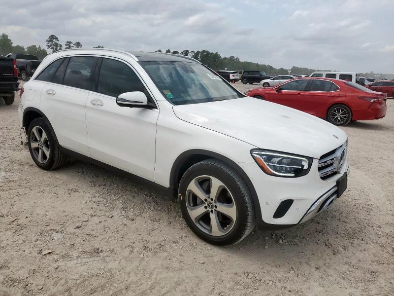 Vin: w1n0g8db1nv394455, lot: 57433795, mercedes-benz glc-class 300 20224