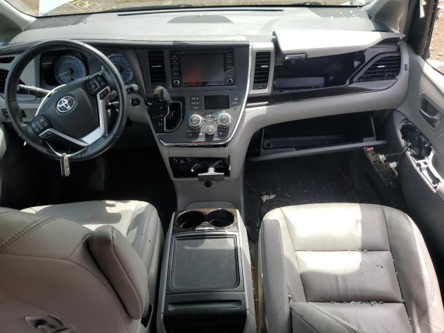 2019 TOYOTA SIENNA XLE - 5TDDZ3DC2KS210712
