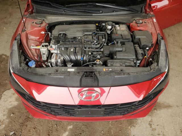 2023 HYUNDAI ELANTRA SE - KMHLL4AG2PU472447