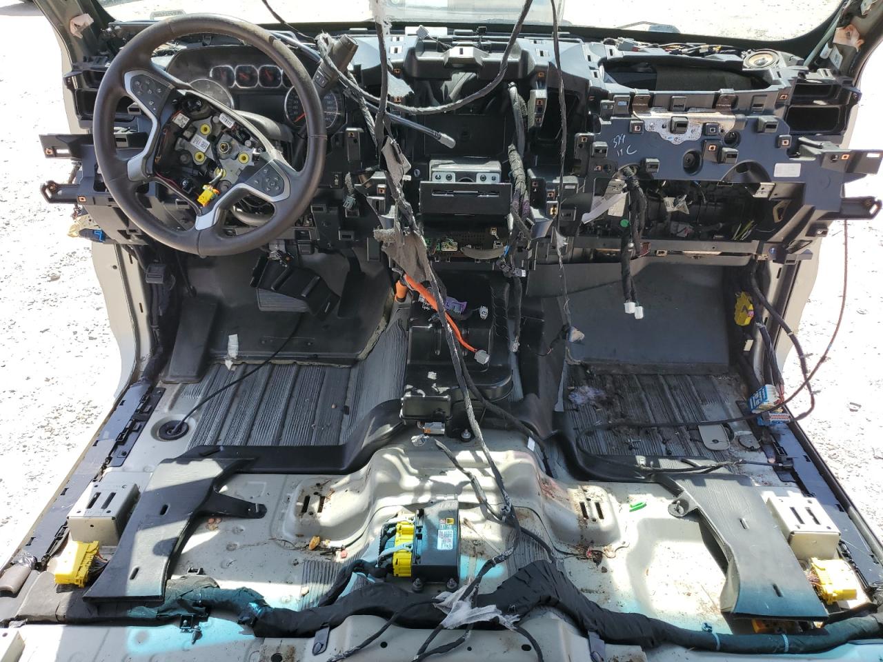 CHEVROLET TAHOE C1500 LTZ