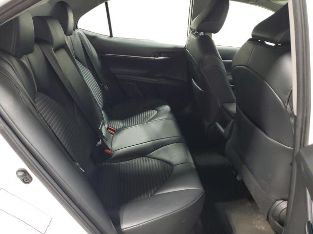 2021 TOYOTA CAMRY SE - 4T1G11AK3MU554189