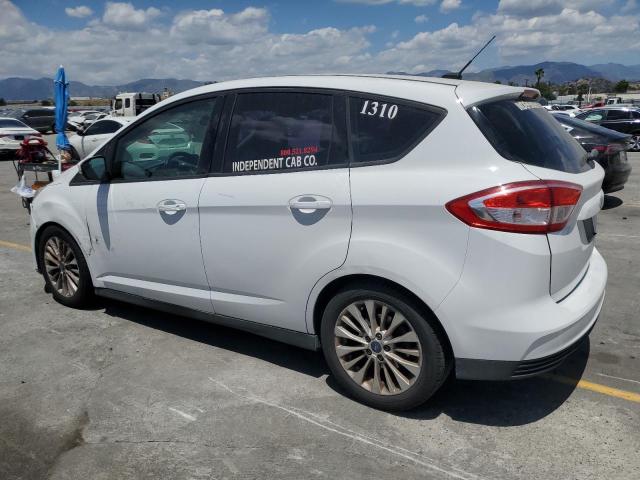 Vin: 1fadp5au5hl117228, lot: 56757025, ford cmax se 20172