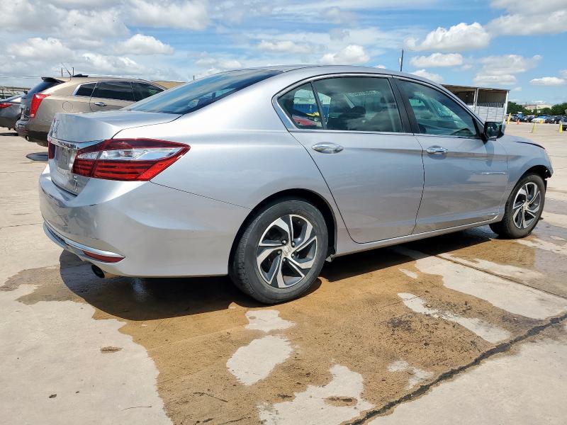 Vin: 1hgcr2f49ha235853, lot: 55811485, honda accord lx 20173
