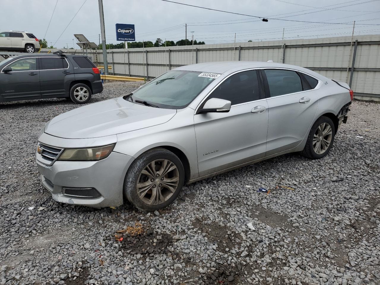 CHEVROLET IMPALA LT
