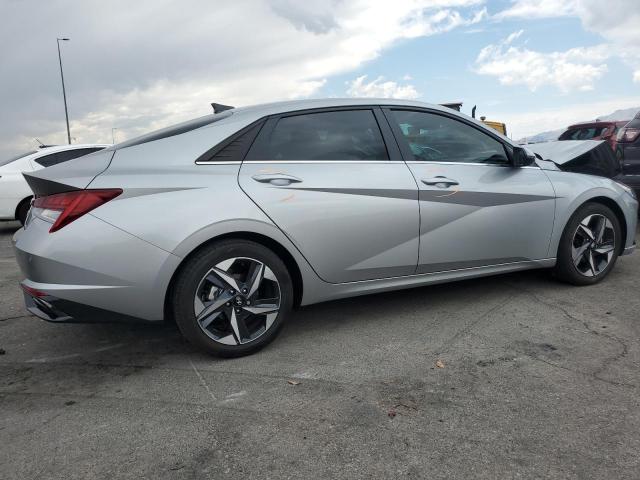 Vin: 5nplp4ag6ph091106, lot: 55783445, hyundai elantra limited 20233