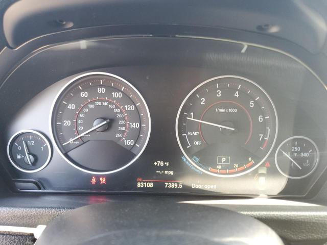 2016 BMW 328 XI SUL WBA8E3G53GNT80808