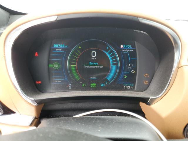 2017 CHEVROLET VOLT PREMI 1G1RB6S5XHU127770