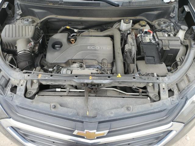 2019 CHEVROLET EQUINOX LT - 2GNAXTEV9K6256743