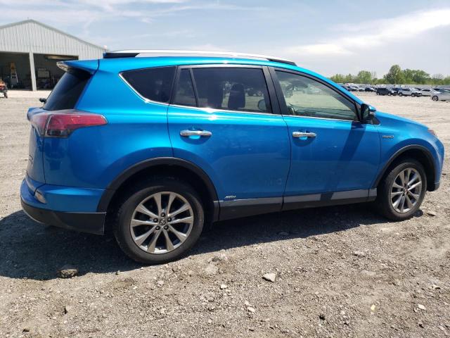 Vin: jtmdjrev0hd117850, lot: 55744475, toyota rav4 limited 20173