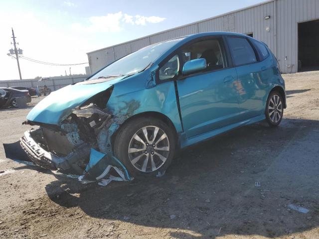 HONDA FIT SPORT