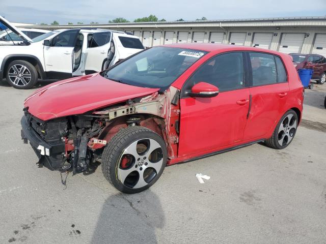 VOLKSWAGEN GTI