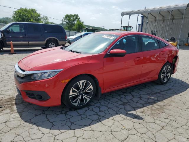 Vin: 2hgfc1f7xhh637384, lot: 57090935, honda civic exl 2017 img_1