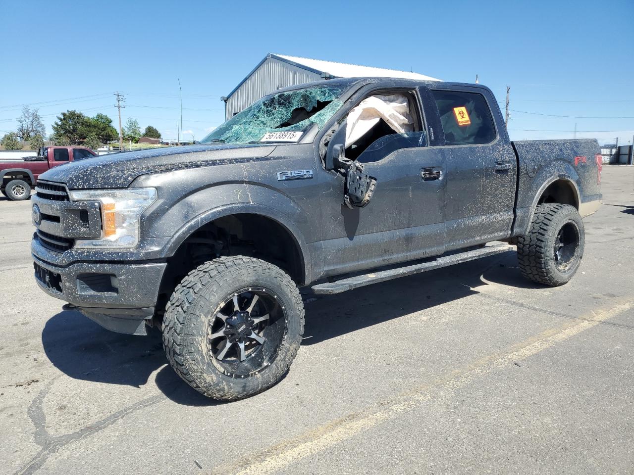 FORD F-150 SUPERCREW