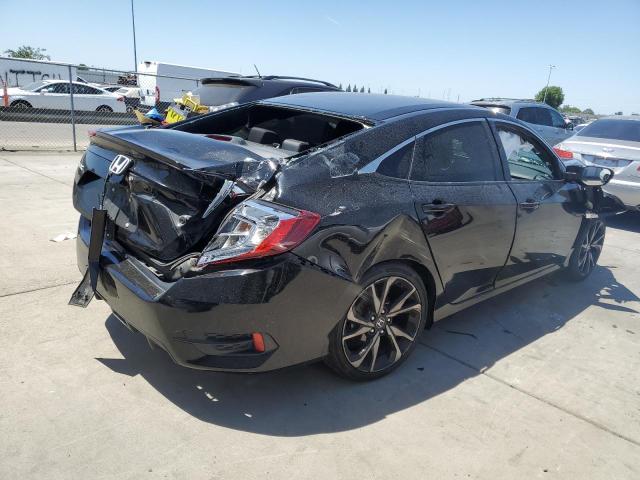 Vin: 2hgfc2f85lh526197, lot: 59220255, honda civic sport 20203