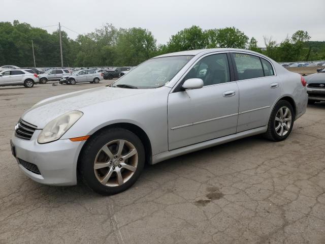INFINITI G35
