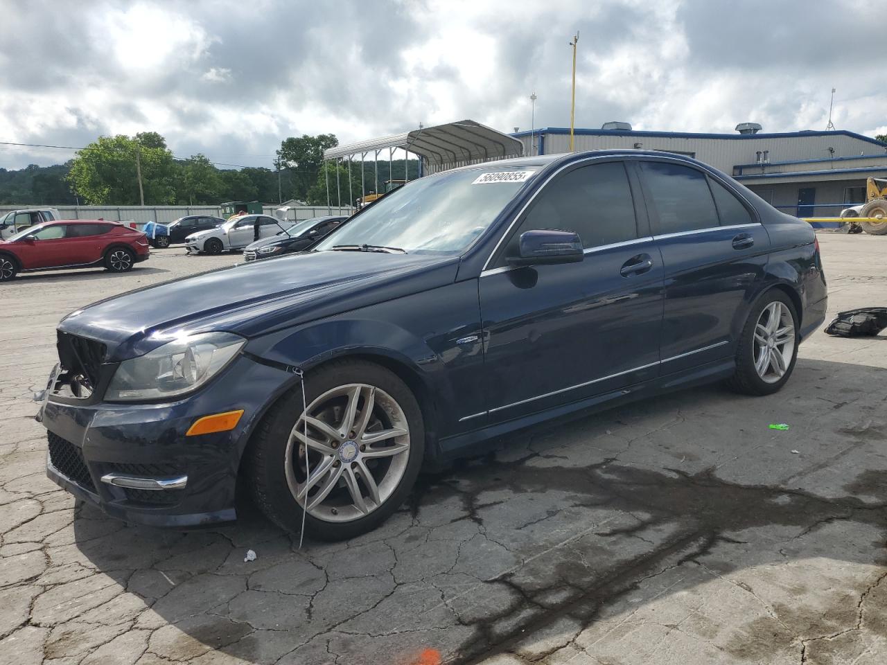 MERCEDES-BENZ C-CLASS 250