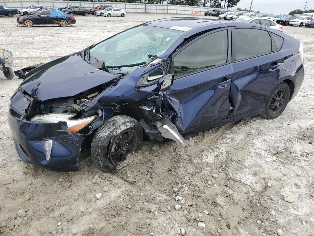 TOYOTA PRIUS