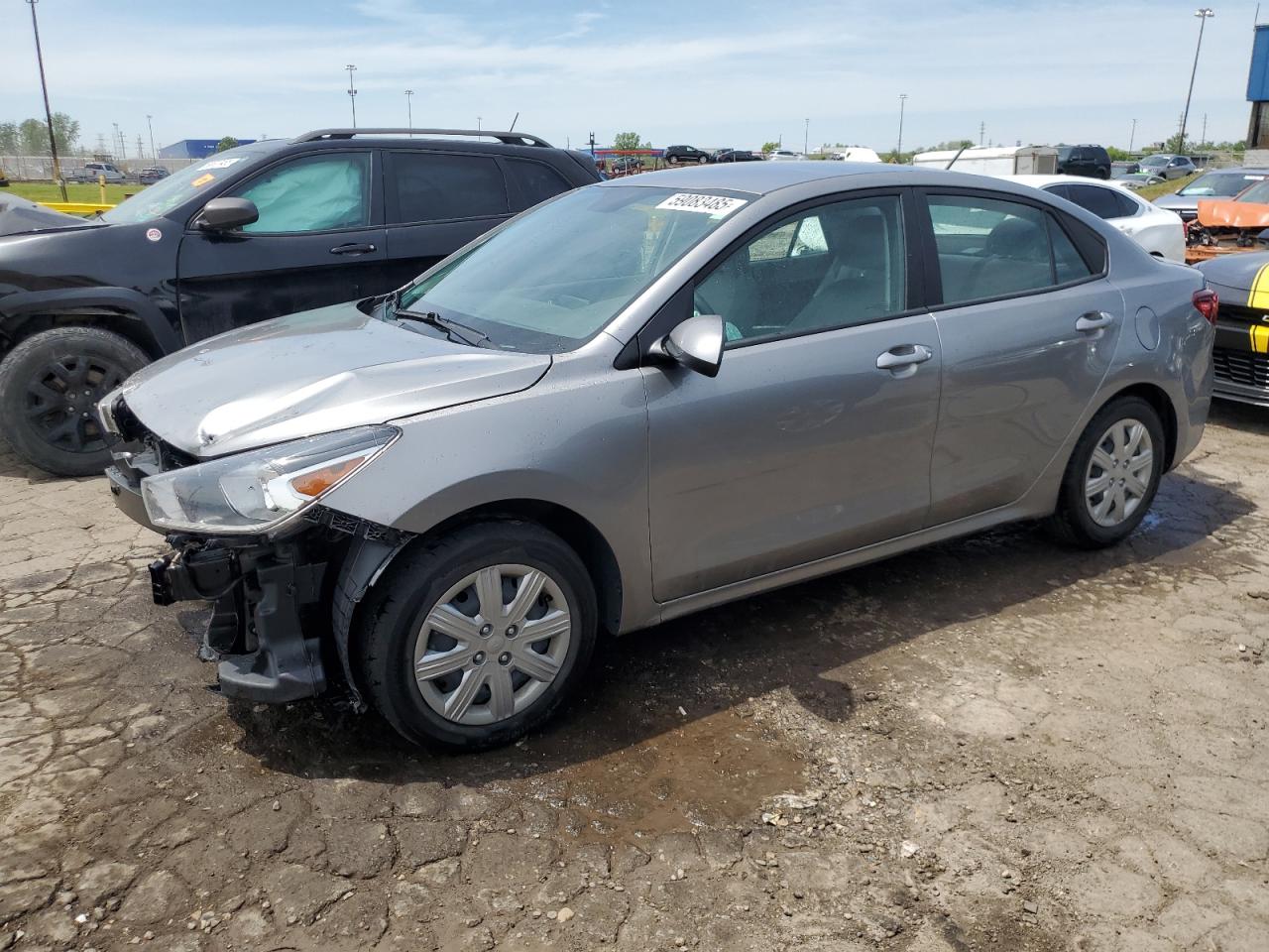 KIA RIO LX