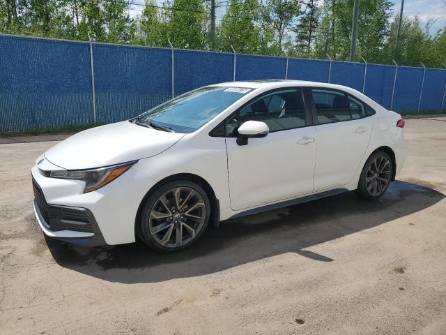 Vin: 5yfb4rbe5lp003772, lot: 58688475, toyota corolla se 2020 img_1