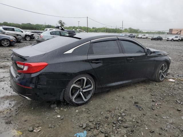 Vin: 1hgcv1f39ja267978, lot: 57620365, honda accord sport 20183