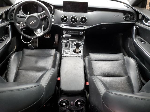 2022 KIA STINGER GT - KNAE35LD3N6110325
