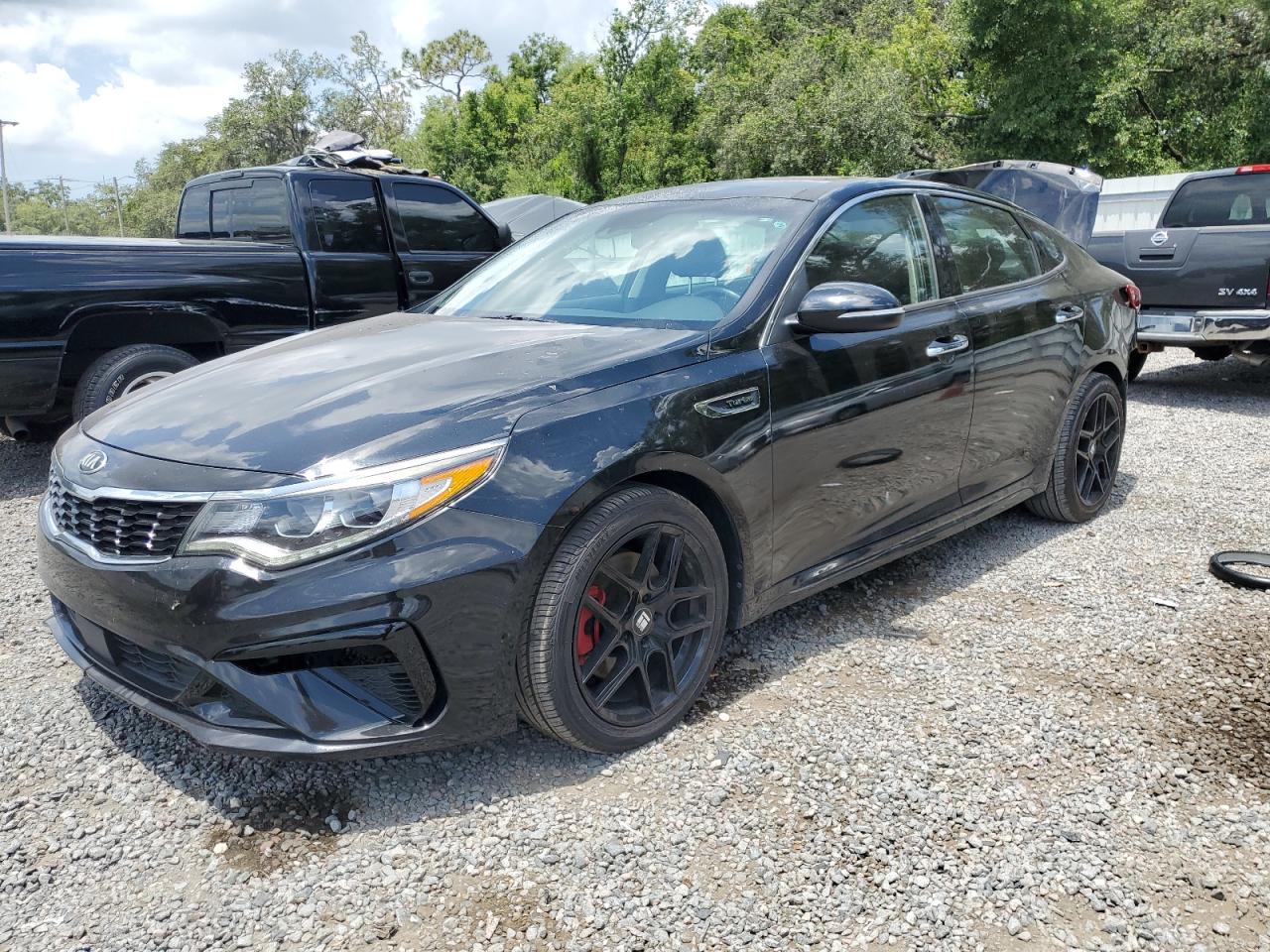 KIA OPTIMA SX