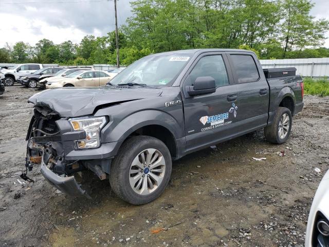 Vin: 1ftew1ep7hfc75387, lot: 58133665, ford f-150 supercrew 2017 img_1