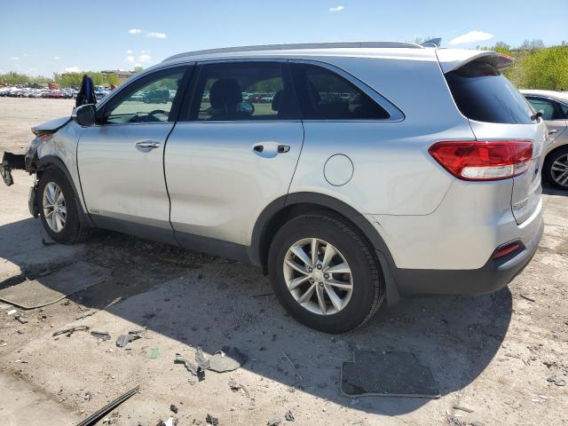 Vin: 5xypgda3xhg236574, lot: 56359835, kia sorento lx 20172