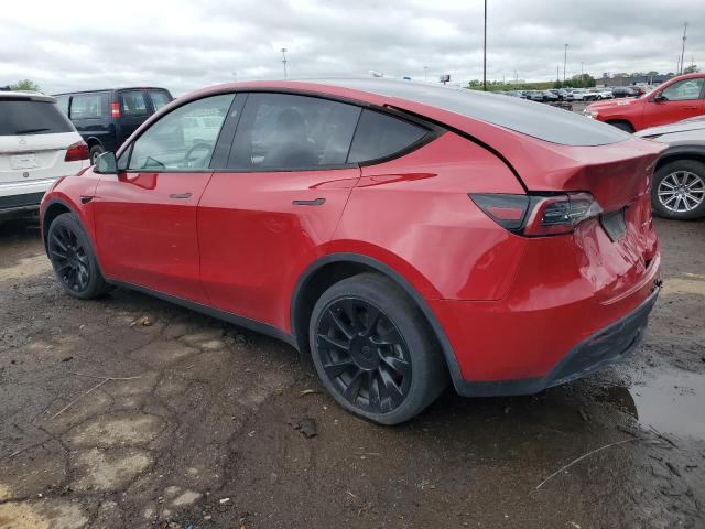 2023 TESLA MODEL Y 7SAYGDEEXPA158822