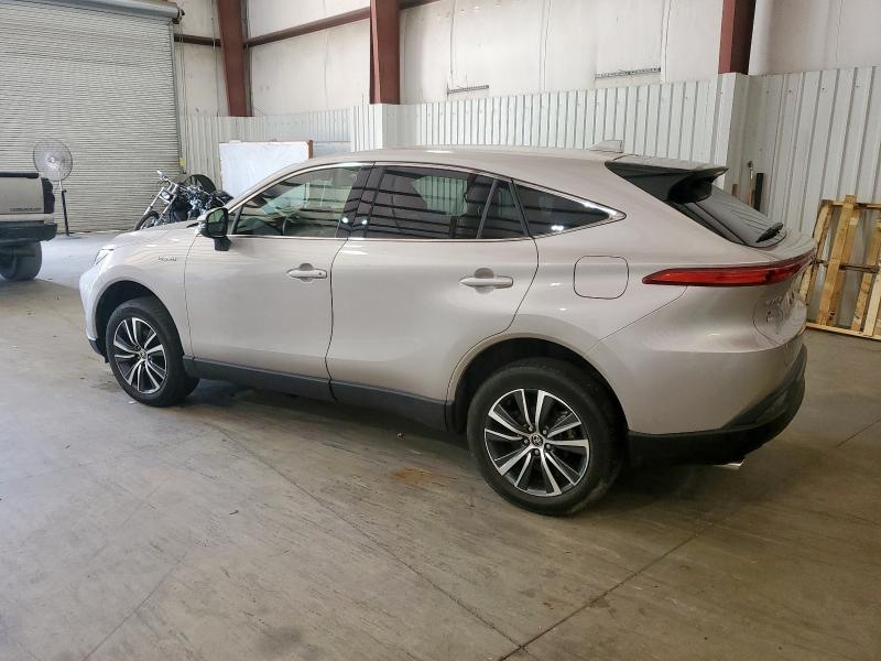 Vin: jteaaaahxmj053778, lot: 57514785, toyota venza le 20212