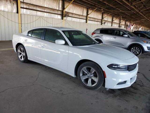 Vin: 2c3cdxhg3gh326509, lot: 57356215, dodge charger sxt 20164