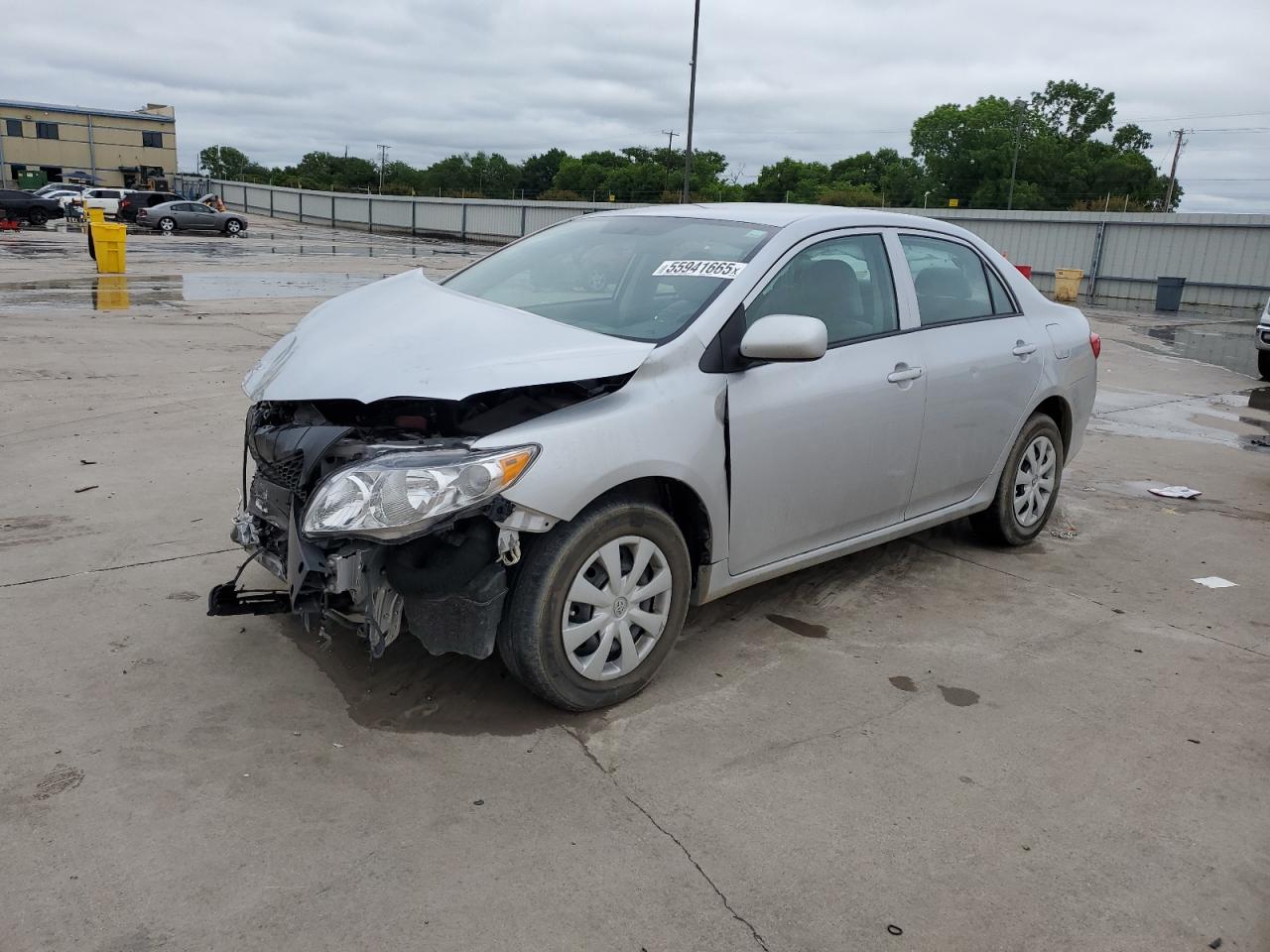 TOYOTA COROLLA BASE