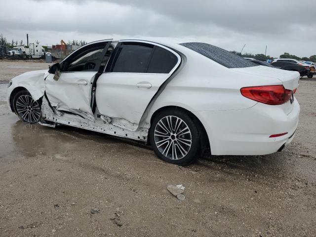 Vin: wbaja5c58kwa58041, lot: 56281135, bmw 5 series i 20192