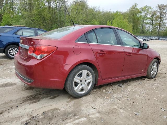 Vin: 1g1pc5sb9e7415536, lot: 56959205, chevrolet cruze lt 20143