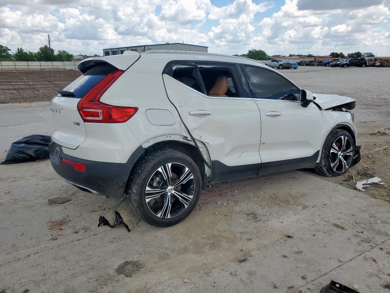 Vin: yv4ac2hl9l2244158, lot: 56602255, volvo xc40 t4 inscription 20203