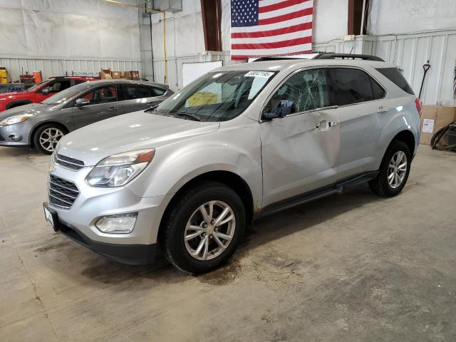 Vin: 2gnflfek3h6159572, lot: 58047195, chevrolet equinox lt 2017 img_1