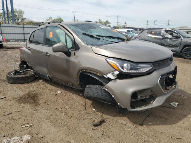 2021 CHEVROLET TRAX 1LT - KL7CJLSB8MB331295