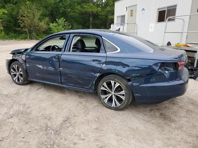 Vin: 1vwsa7a33mc012944, lot: 57337345, volkswagen passat se 20212