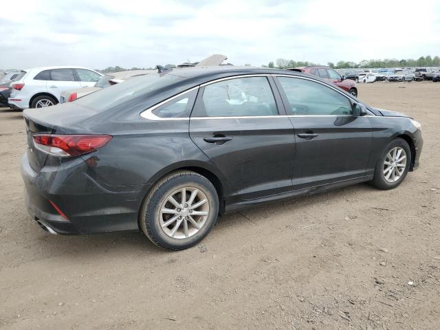 Vin: 5npe24af3kh769267, lot: 56989235, hyundai sonata se 20193