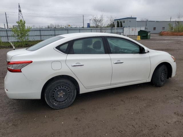 Vin: 3n1ab7ap4fl647731, lot: 55517825, nissan sentra s 20153