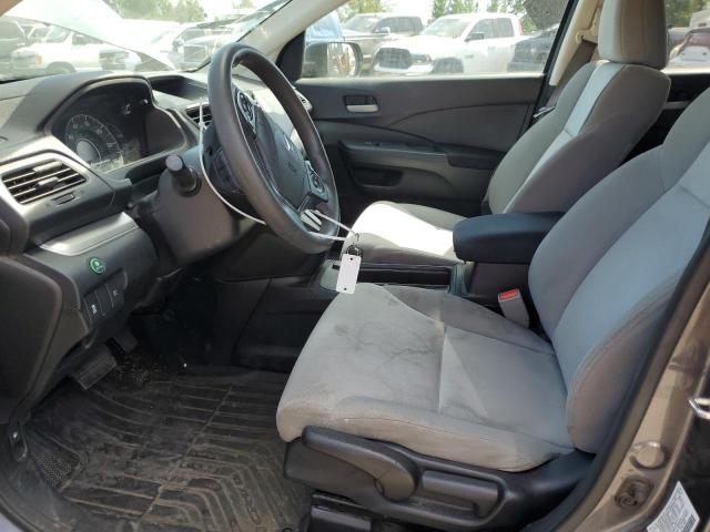 2016 HONDA CR-V SE - 2HKRM4H41GH689778