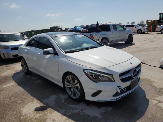 Vin: wddsj4eb8kn724229, lot: 58776395, mercedes-benz cla-class 250 20194