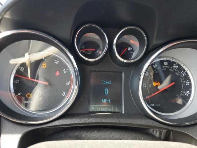 2016 BUICK ENCORE - KL4CJESB4GB530518