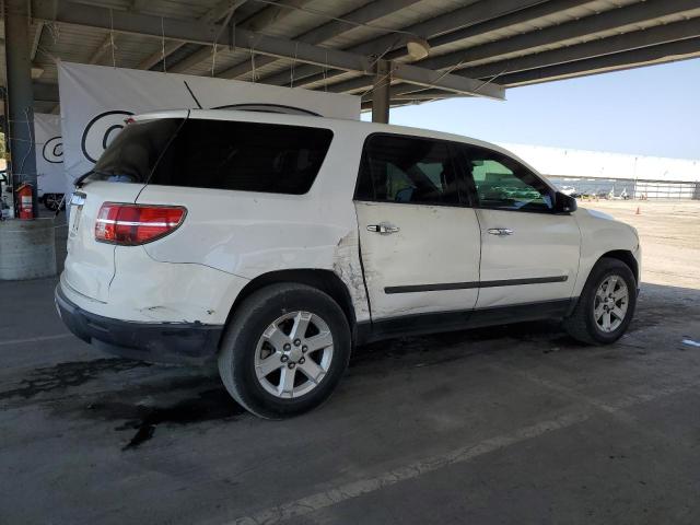 SATURN OUTLOOK XE 2009 white 4dr spor gas 5GZER13D69J146280 photo #4