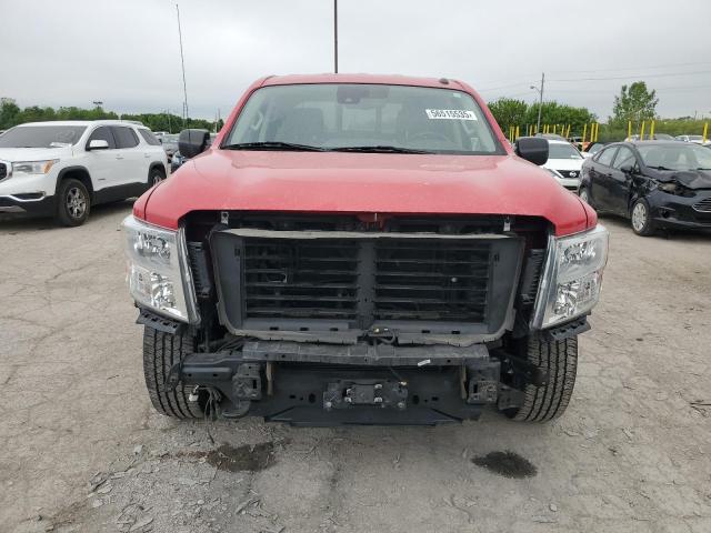 2021 NISSAN TITAN SV 1N6AA1ED7MN500195
