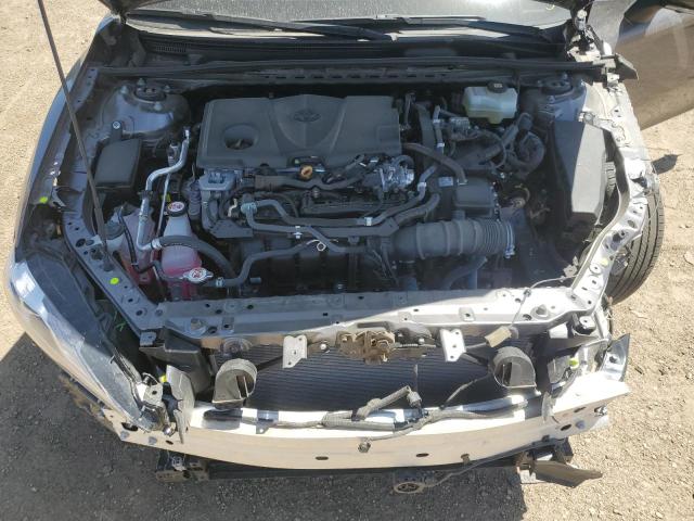 2021 TOYOTA CAMRY XLE - 4T1F31AK9MU564196