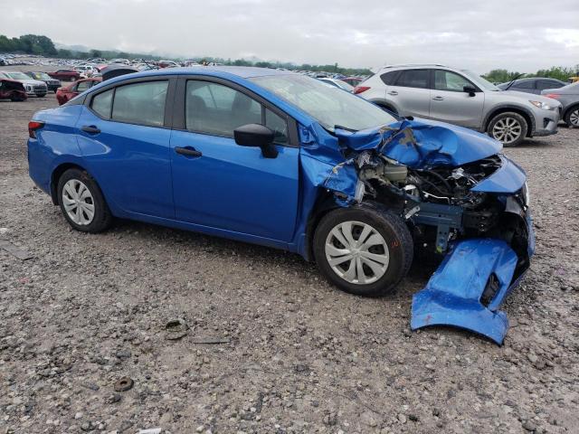 2021 NISSAN VERSA S 3N1CN8DV3ML857752