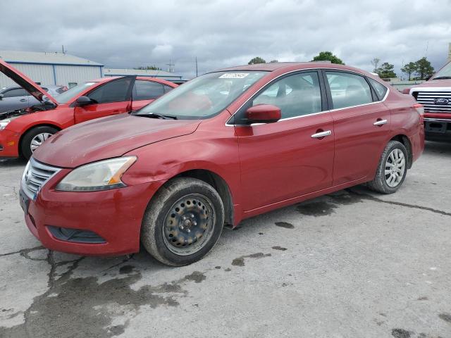 Vin: 3n1ab7ap5ey285961, lot: 57775545, nissan sentra s 2014 img_1